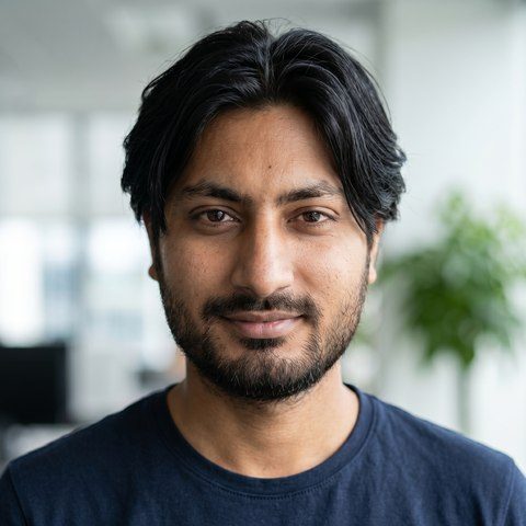 Haider Ali, Developer II