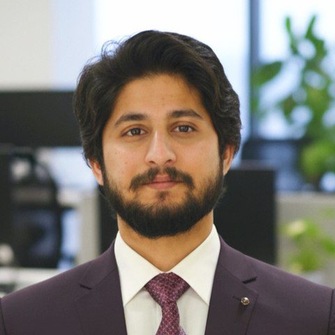 Hassan Abbas, Dir. Partnership