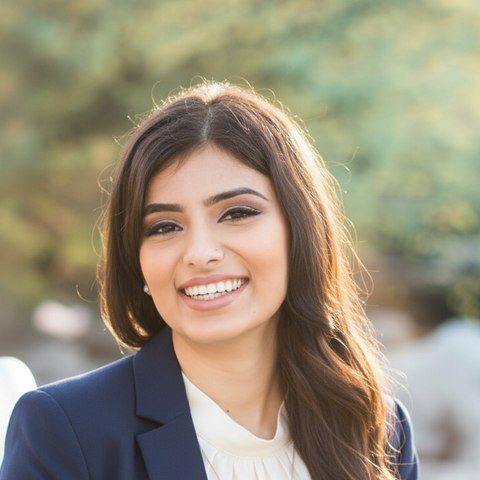 Mashal Zaidi, Co-Founder, COO