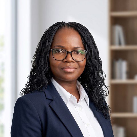 Prudence Koffi, CFO