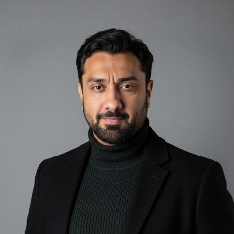 Syed Alamdar, Founder, CEO