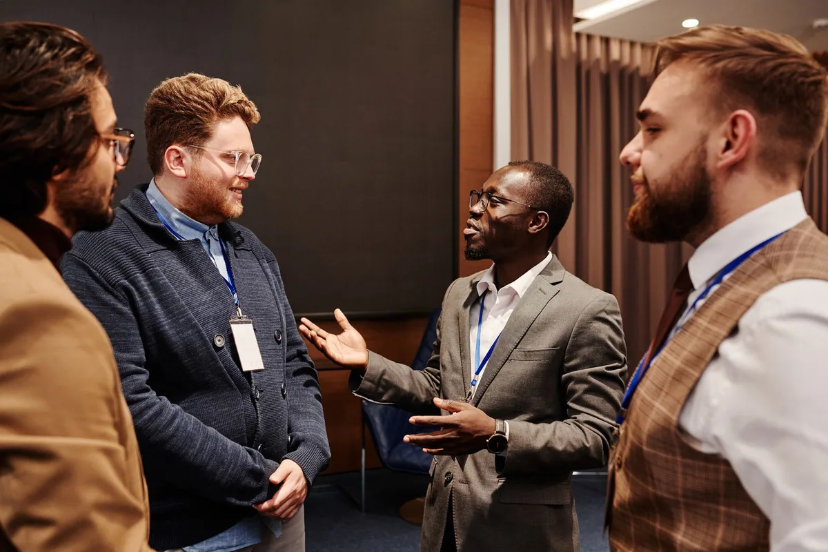 Cover image: How to start networking