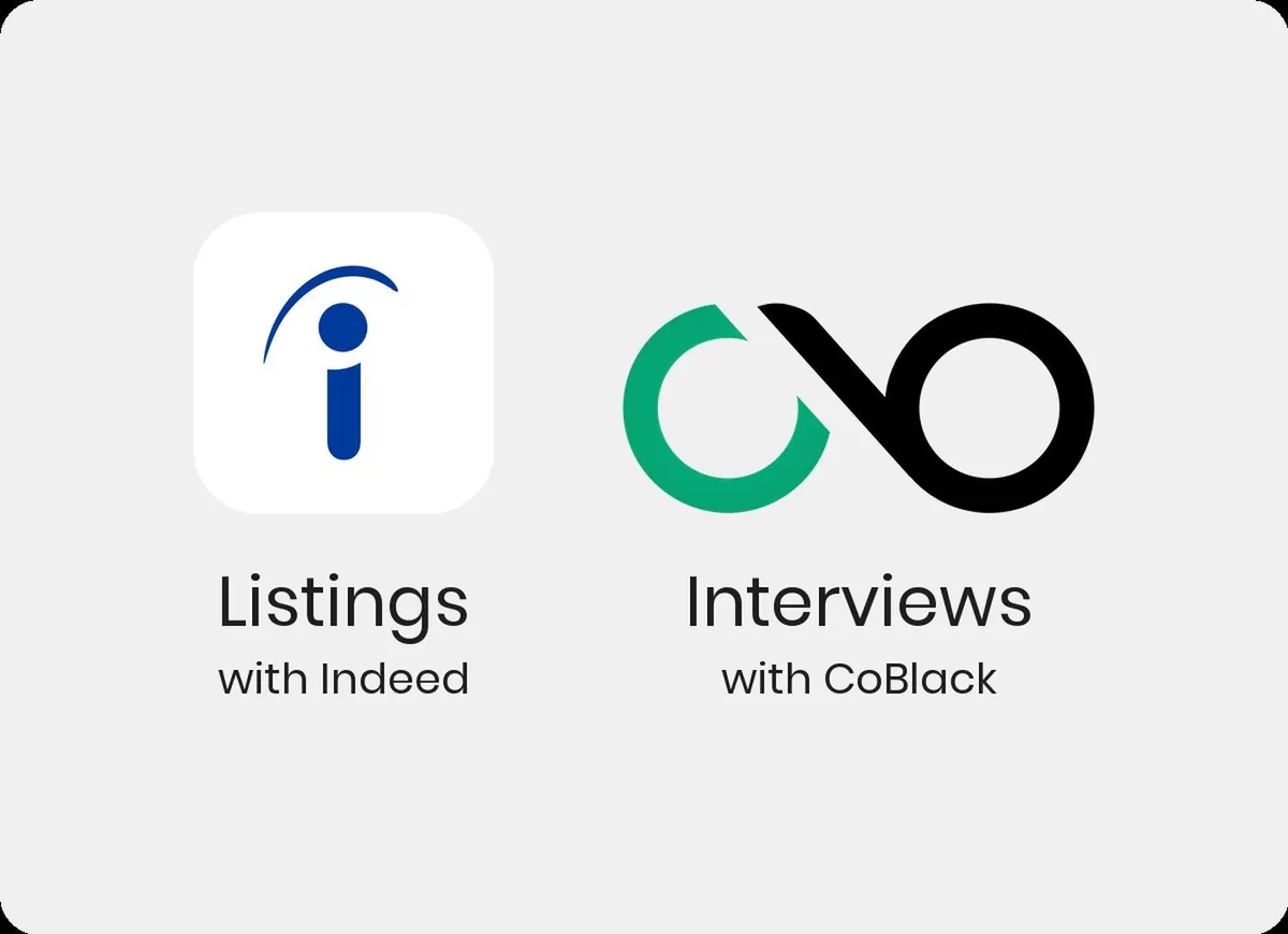 Cover image: Indeed for the listings. CoBlack for the interviews