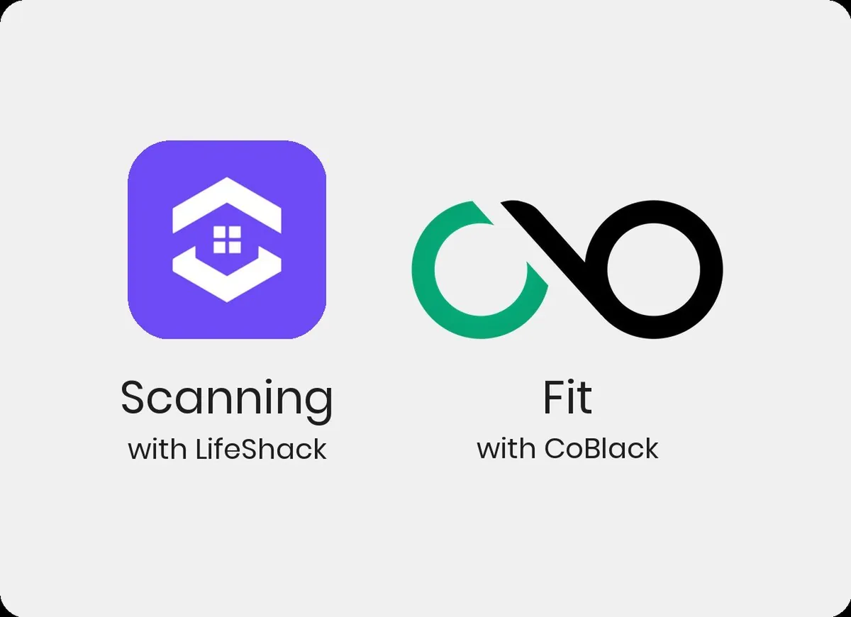 Cover image: LifeShack scans millions. CoBlack finds the fit