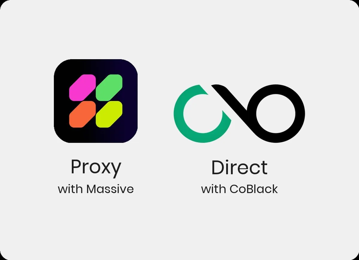 Cover image: Massive routes your mail. CoBlack sends it straight