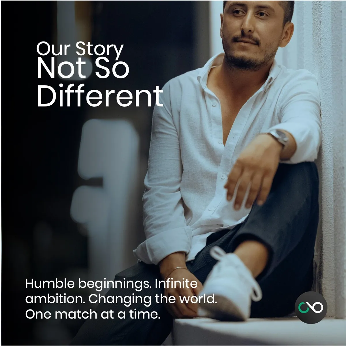 Cover image: Not So Different