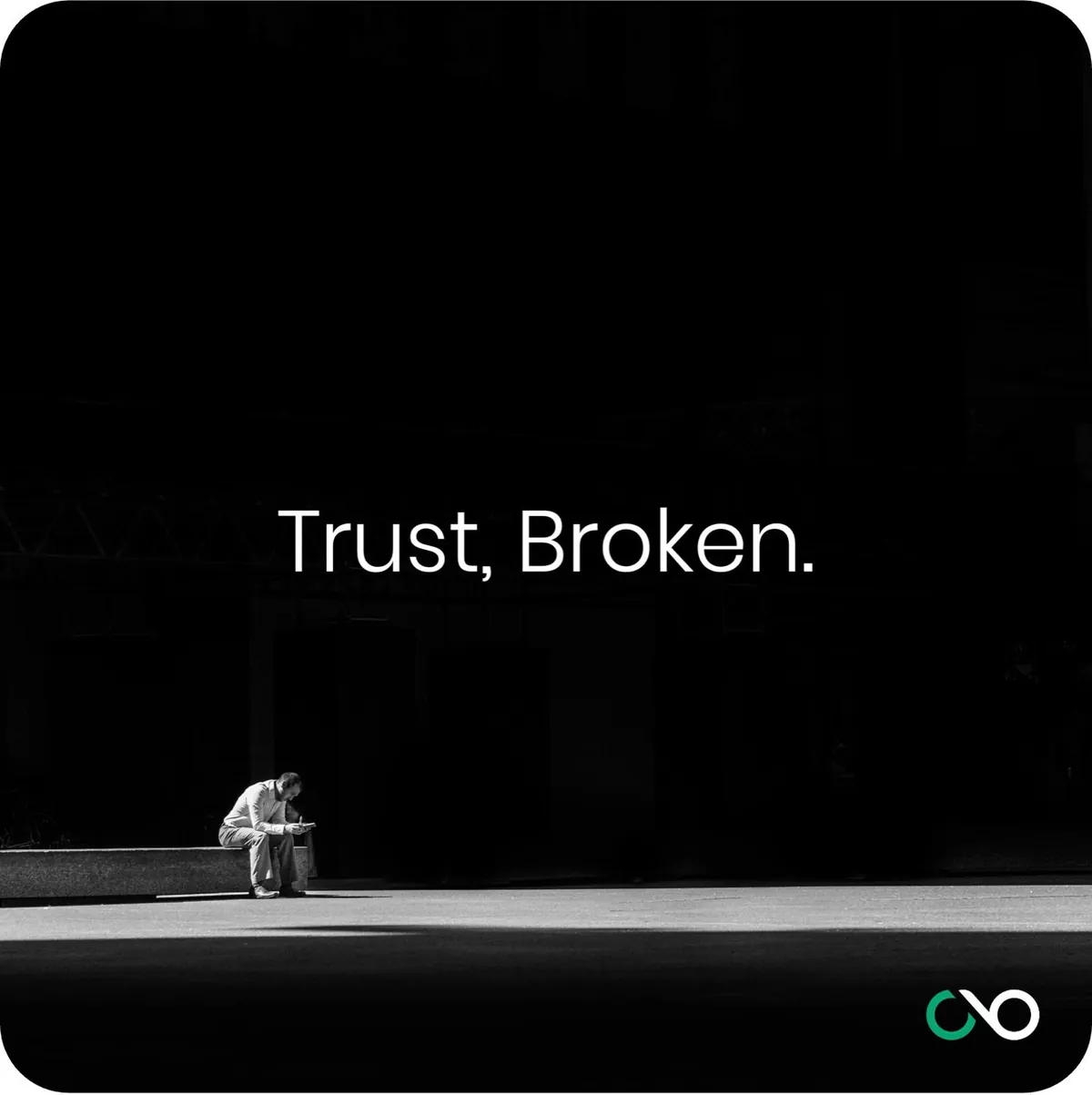 Cover image: Trust, Broken
